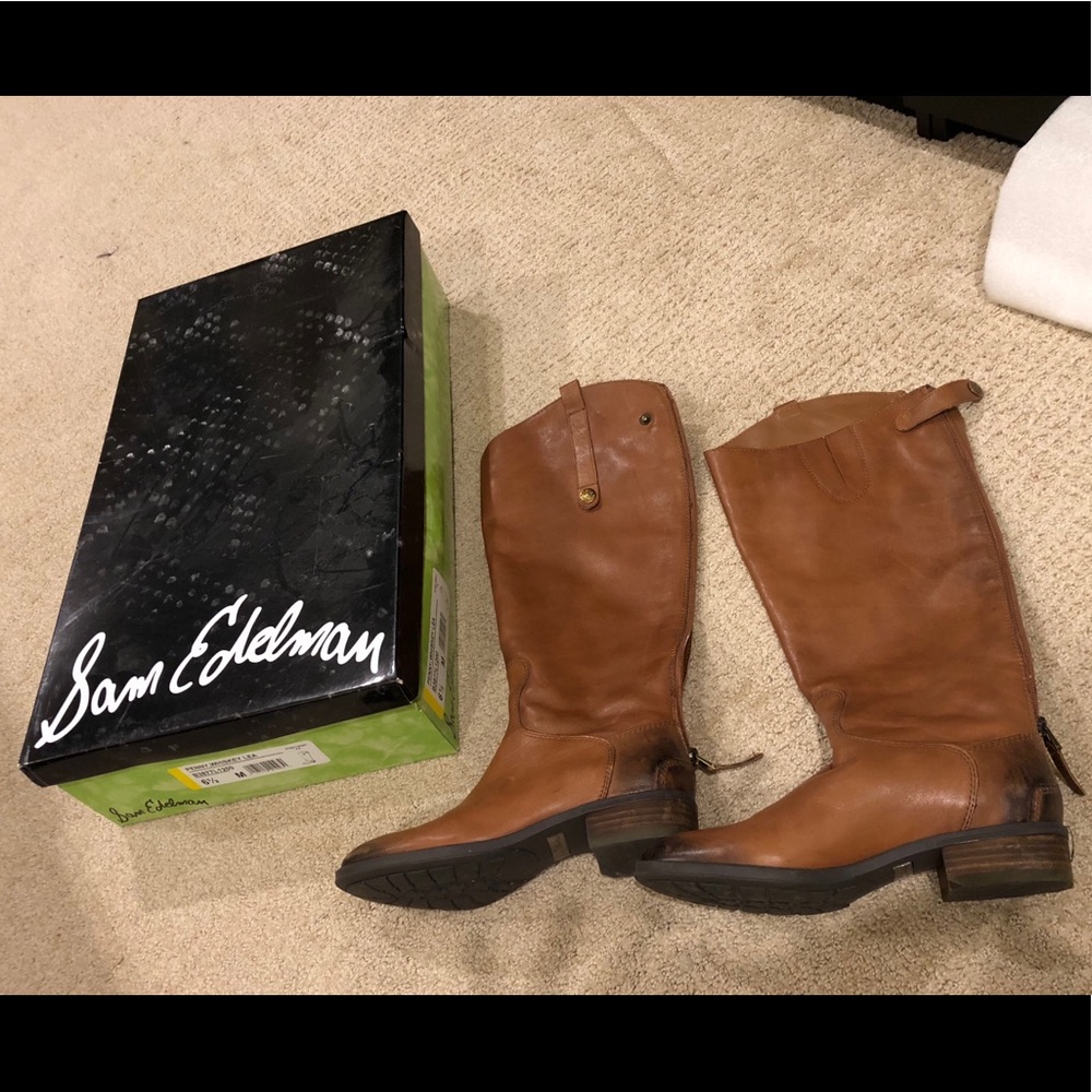 Sam Edelman Penny boots